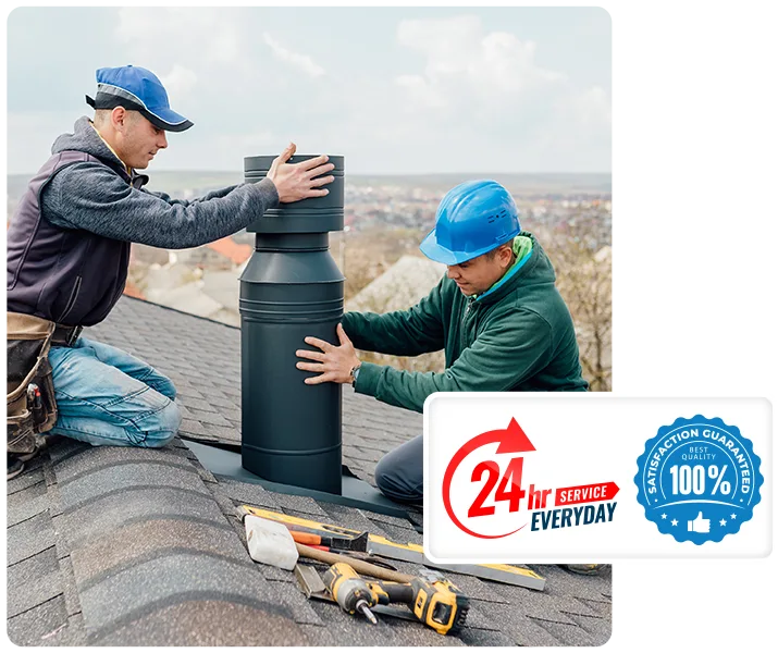 Chimney & Fireplace Installation And Repair in Canyon Lake, TX