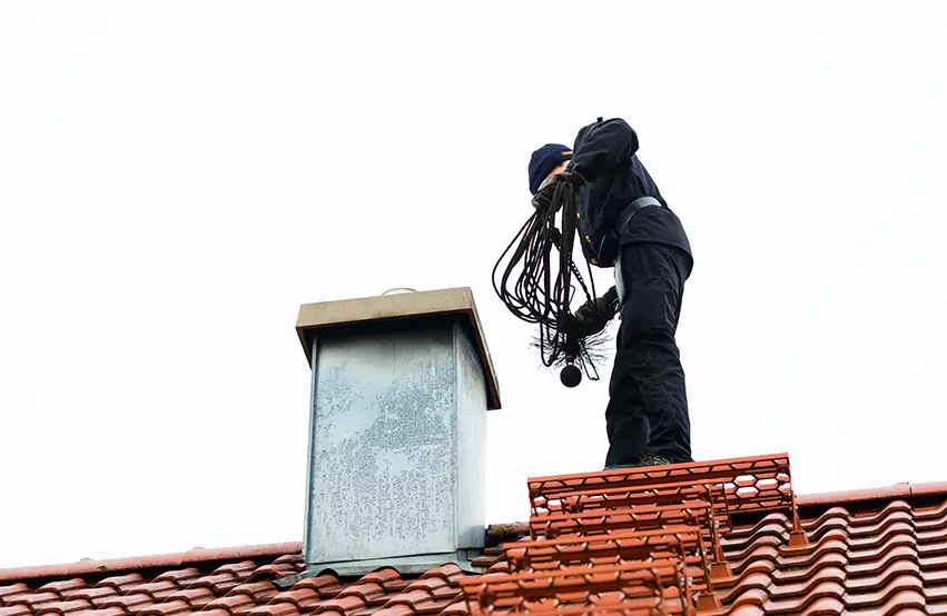 Chimney & Fireplace Sweeps in Canyon Lake, TX